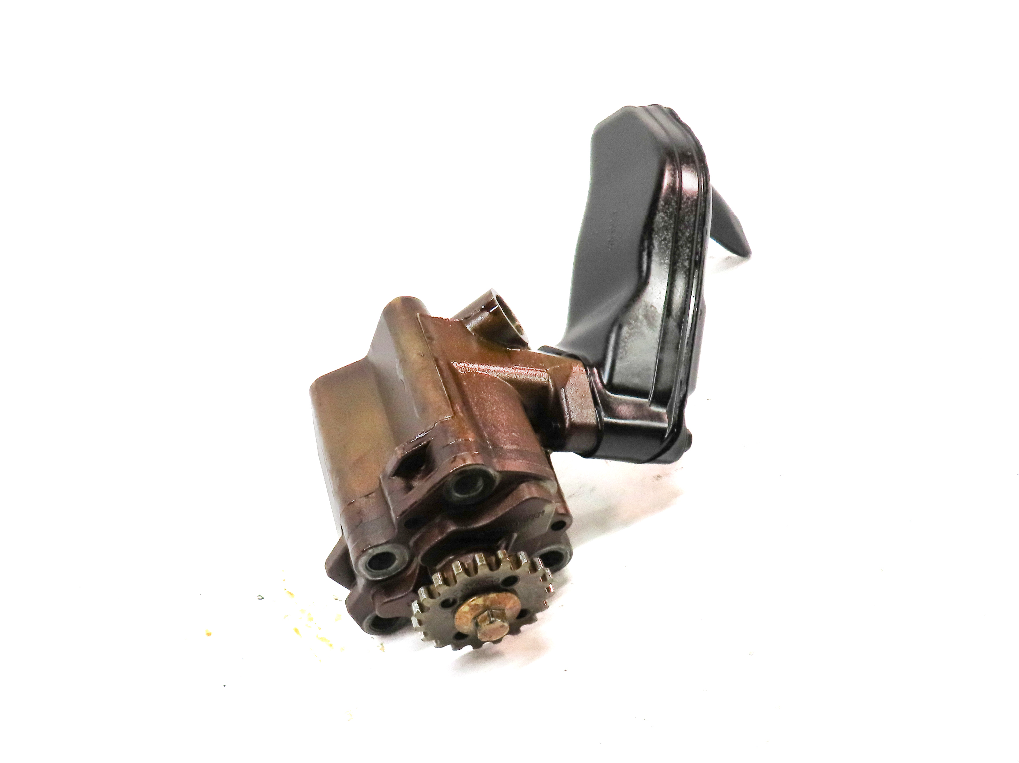 2013 RANGE ROVER EVOQUE (L538) 2.0L ENGINE MOTOR OIL FLUID PUMP w/PICKUP TUBE — exact item pictured